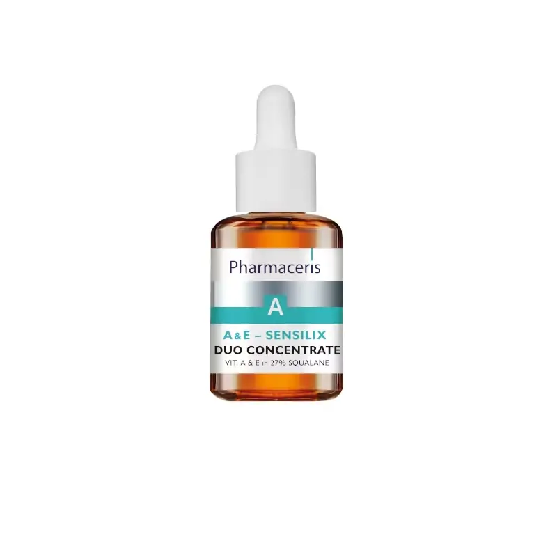 Pharmaceris A Serum Duo Concentre Vitamines A & E Sensilix - 30ml