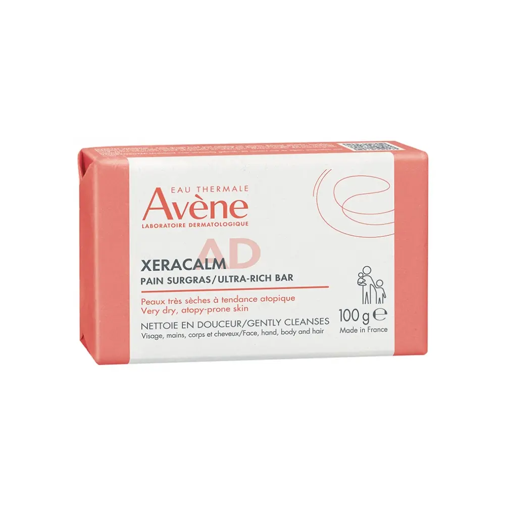Avene Xeracalm Ad Pain Surgras - 100gr