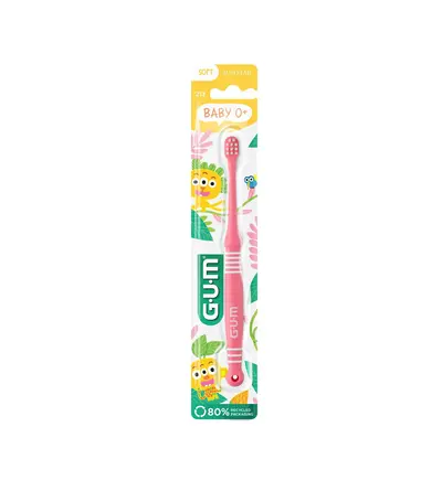 Gum Brosse à Dents Baby 0-2 Ans - Ref 213