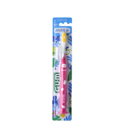 Gum Brosse à Dents Souple Junior 6+ - Ref 902