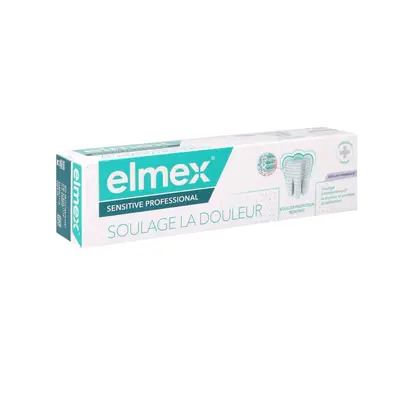 Elmex Sensitive Professional Dentifrice - 75ml