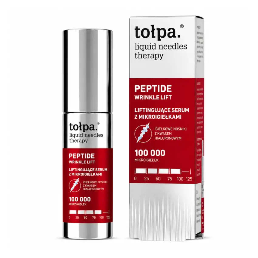Tolpa Liquid Needles Therapy Serum Liftant - 30ml