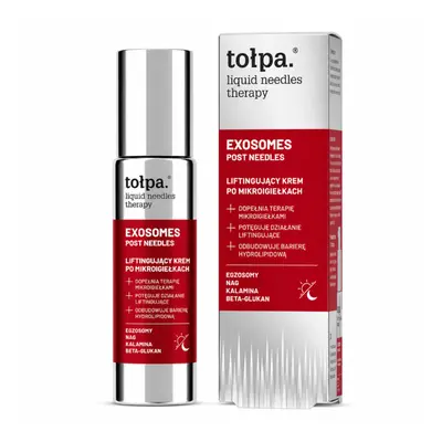 Tolpa Liquid Needles Therapy Exosomes Creme Liftante - 50ml