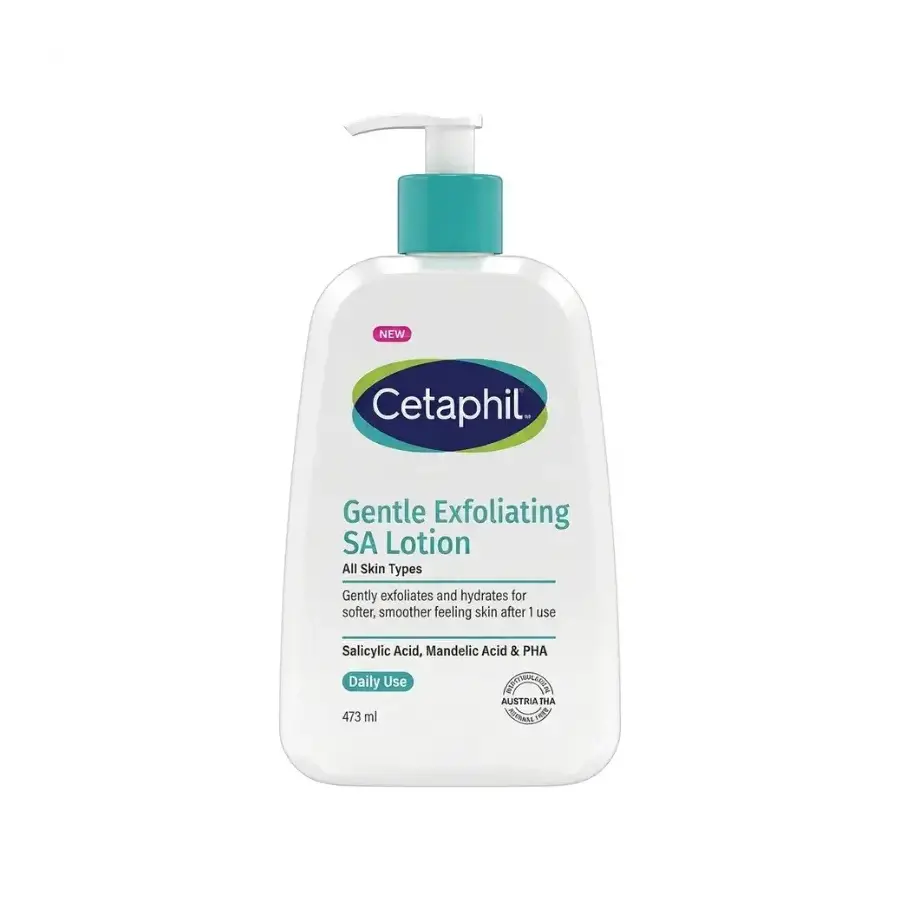 Cetaphil Sa Lotion Exfoliante Douce - 473ml