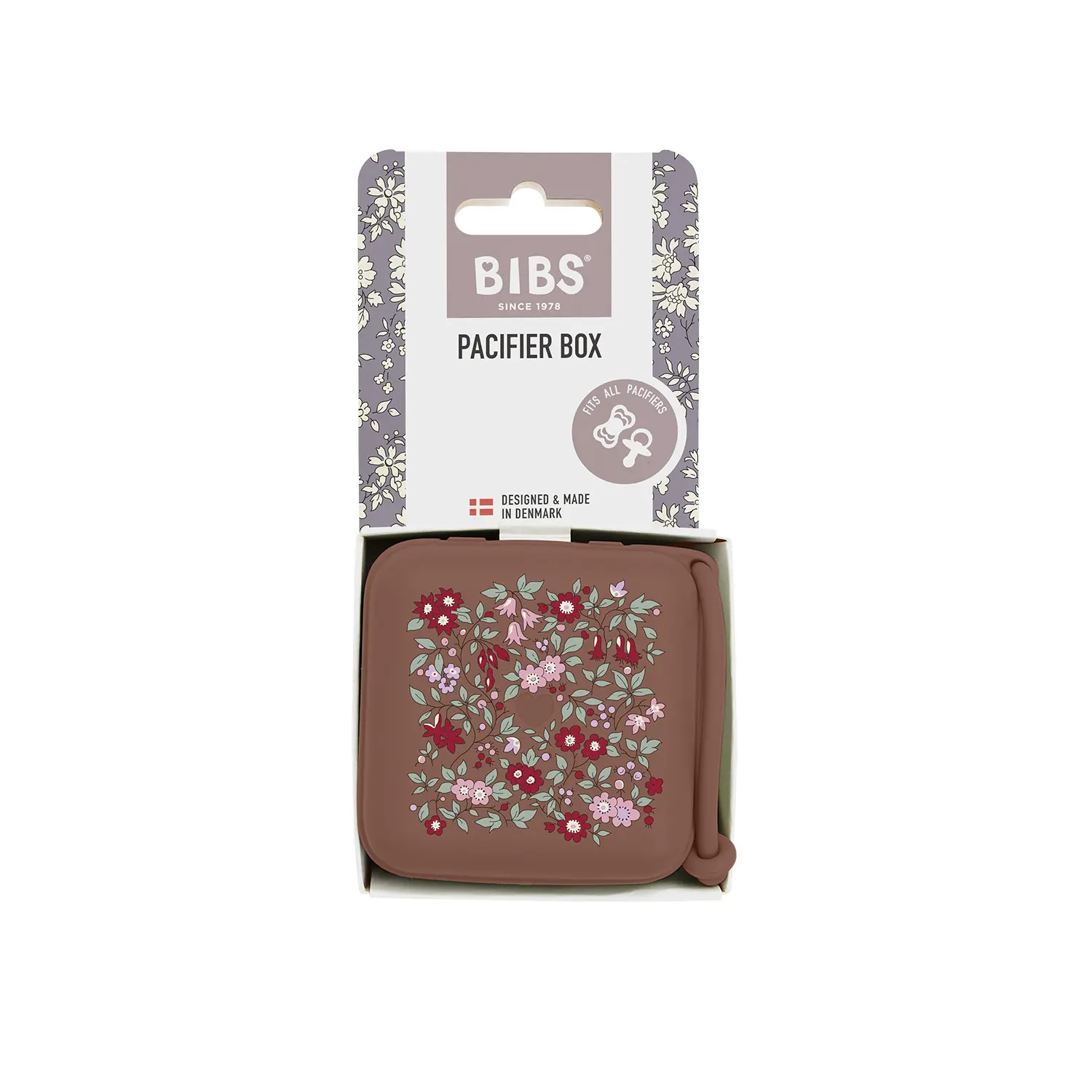 Bibs Liberty Boite à Sucette - Woodchuck