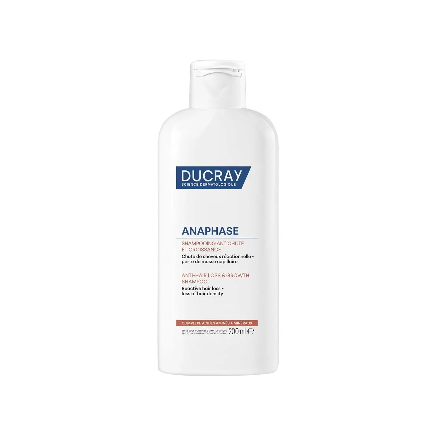 Ducray Anaphase Shampooing Anti Chute Et Croissance - 200ml