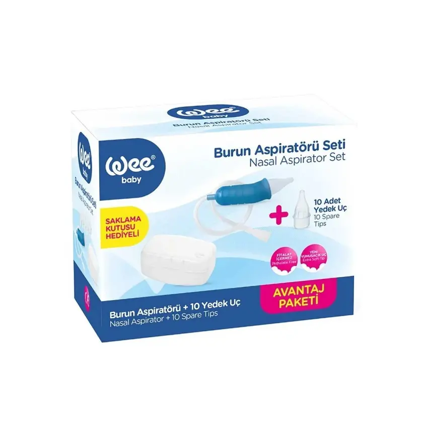 Wee Baby Aspirateur Nasal - Ref 945