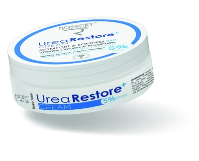 Roncey Urea Restore+ 5% Uree - Creme Hydratante Et Apaisante - 60ml