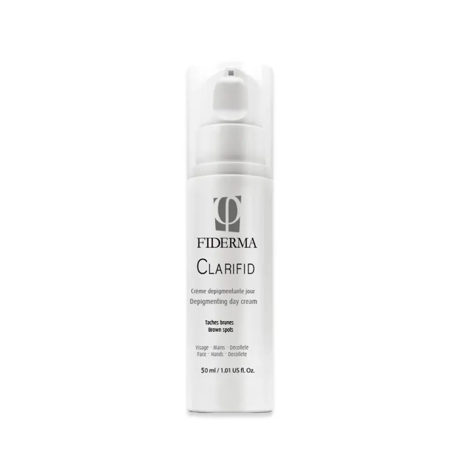 Fiderma Clarifid Creme Depigmentante Jour - 50ml
