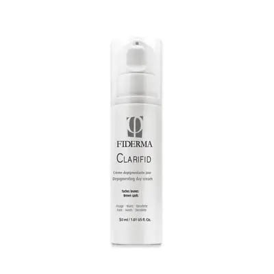 Fiderma Clarifid Creme Depigmentante Jour - 50ml