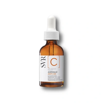 Svr Ampoule Anti Ox Vitamine C 20% 30ml Tous Types De Peaux
