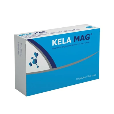 Xen Kela Mag Vitamine B6 - 30 Gelules