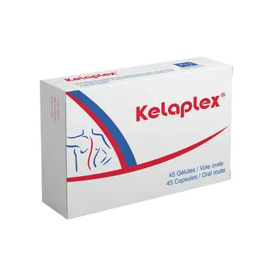 Xen Kelaplex - 45 Gelules