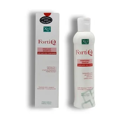 Xen Forti Q10 Shampooing Stimulant Anti-chute 200ml