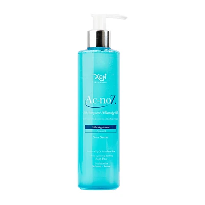 Xen Ac-noz Gel Nettoyant Seboregulateur 300ml