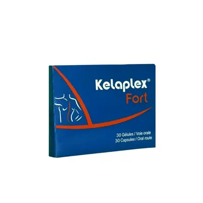 Xen Kelaplex Fort - 30 Gelules