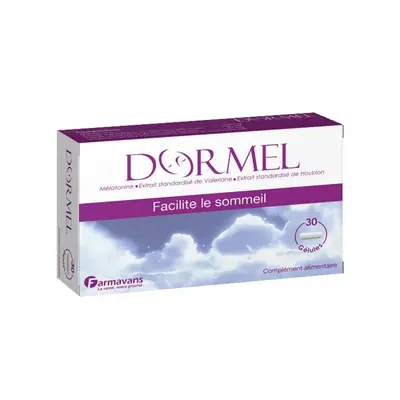 Farmavans Dormel - 30 Gelules