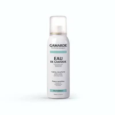 Gamarde Eau Thermale Peaux Sensibles 100ml