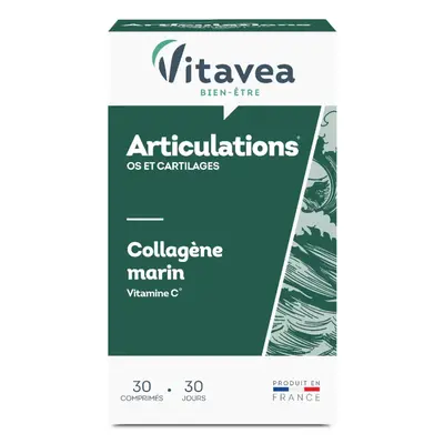 Vitavea Collagene Marin - 30 Gelules