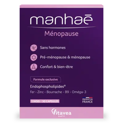 Vitavea Manhae Menopause 1 Mois