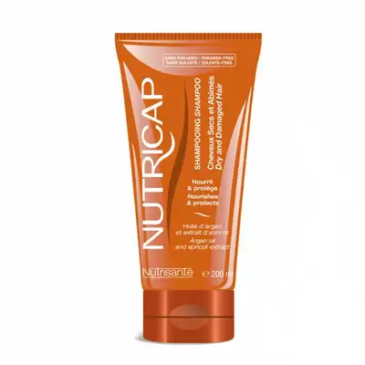 Vitavea Nutricap Shampooing Cheveux Secs Et Abimes - 200ml