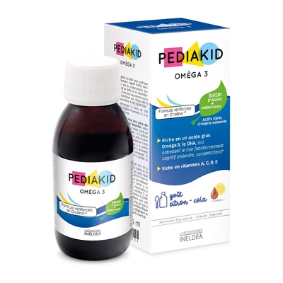 Pediakid Omega 3 - 125ml