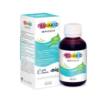 Pediakid Nervosite - Sirop 125ml