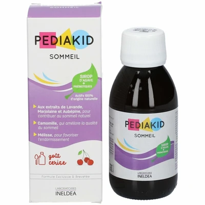 Pediakid Sommeil - Sirop 125ml