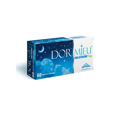 Medis Dormieu 1mg - 60 Comprimes