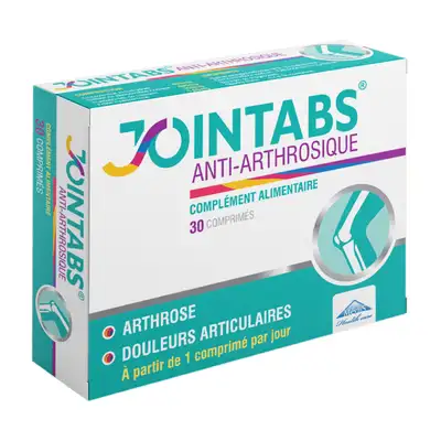Medis Jointabs Anti-arthrosique – 30 Comprimes