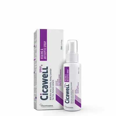 Polypharma Cicawell Spray 50ml