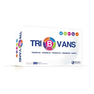 Tri B Vans Multi Vitamines – 30 Gelules