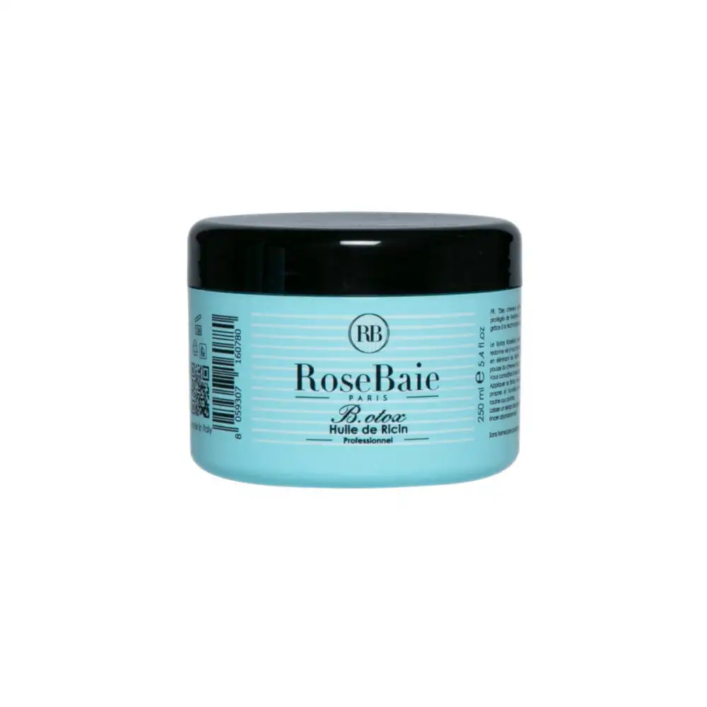 Rosebaie Masque Botox Huile De Ricin