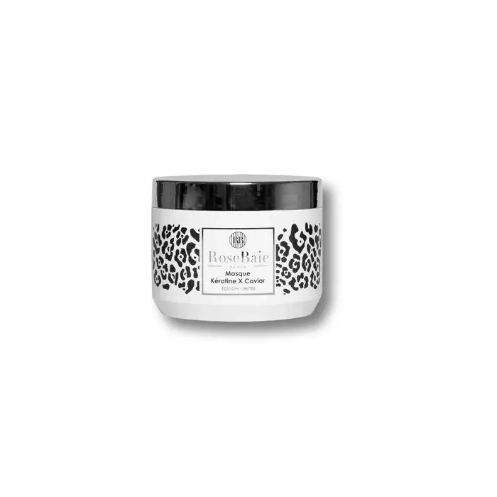 Rosebaie Masque Kératine Et Caviar