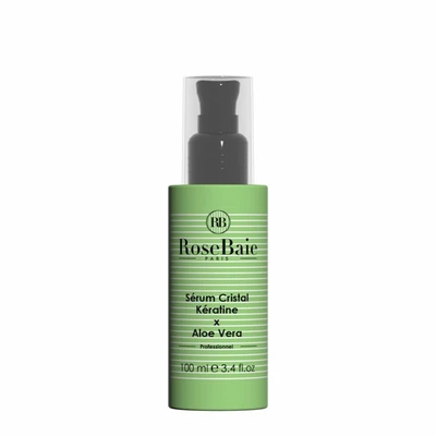 Rosebaie Serum Aloe Vera & Keratine – Purification & Hydratation - 100ml