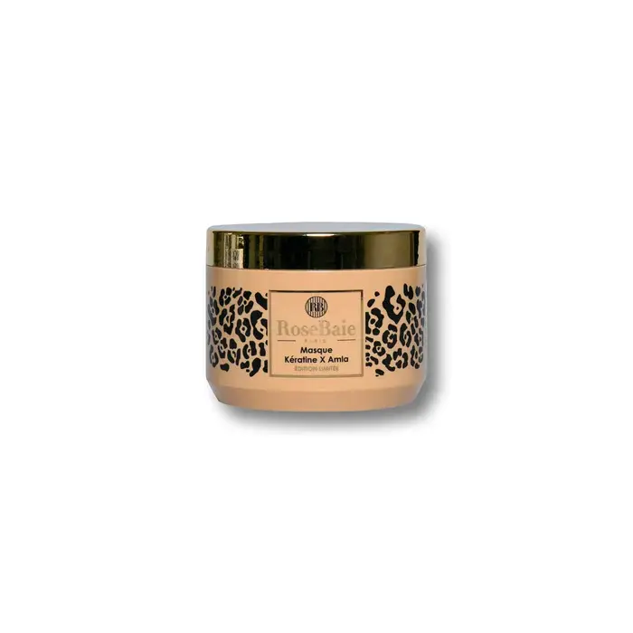Rosebaie Masque Kératine Et Amla