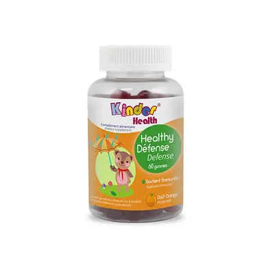 Kinder Health Healthy Defense - 60 Gummies
