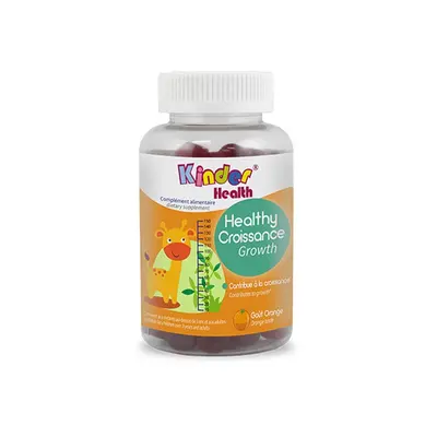 Kinder Health Healthy Croissance - 30 Gummies