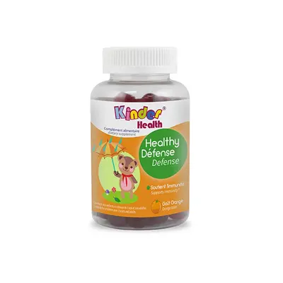 Kinder Health Healthy Defense - 30 Gummies