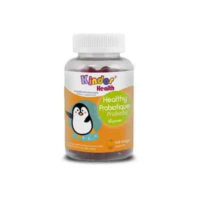 Kinder Health Healthy Probiotique - 60 Gummies