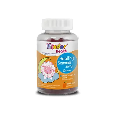 Kinder Health Healthy Sommeil - 60 Gummies