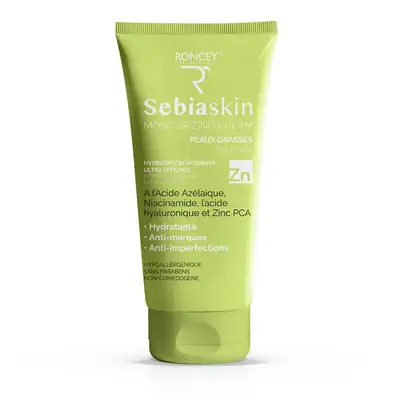 Roncey Sebiaskin Creme Hydratante Peaux Grasses - 50ml