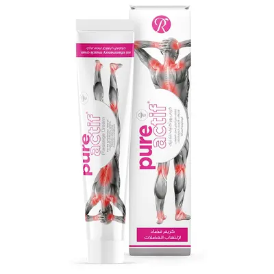 Roncey Pure Actif Creme Massage - 50gr