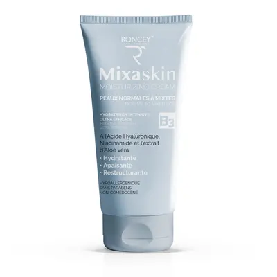 Roncey Mixaskin Creme Hydratante Pour Peaux Mixtes - 50ml