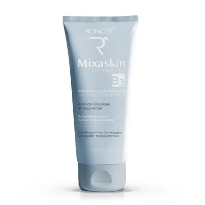 Roncey Mixaskin Gel Nettoyant Peaux Normales à Mixtes - 200ml