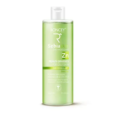 Roncey Sebiaskin Eau Micellaire Peaux Grasses - 250ml