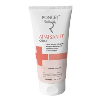Roncey Creme Apaisante - 50ml