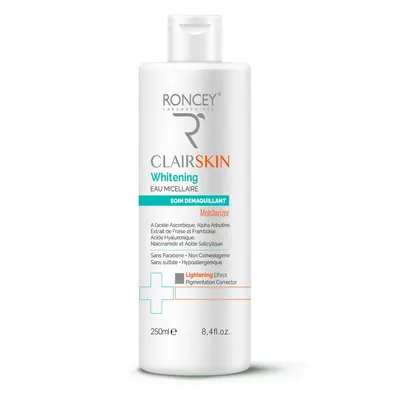 Roncey Clairskin Eau Micellaire Eclaircissante - 250ml