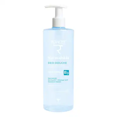 Roncey Normalskin Deo Douche Peaux Normales - 1 Litre