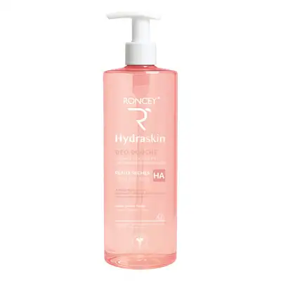 Roncey Hydraskin Deo Douche Peaux Seches - 1 Litre